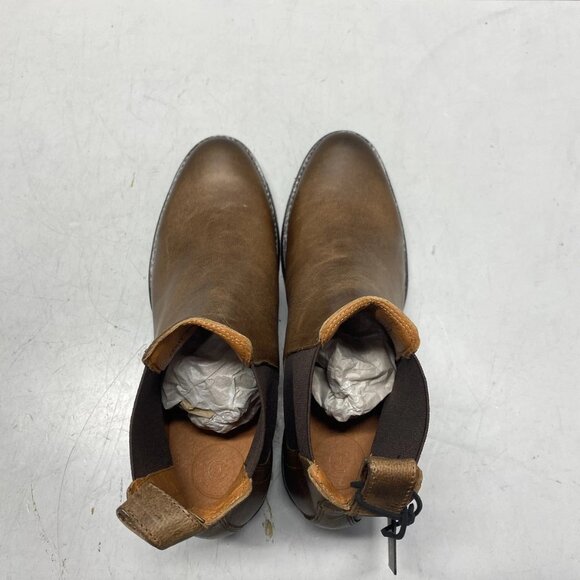 NEW CODY JAMES 1978 Franklin Chelsea Boots – Men’s Size 8.5D – Brown - Picture 3 of 10